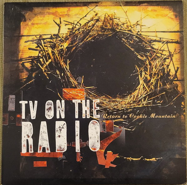 TV On The Radio – Return To Cookie Mountain