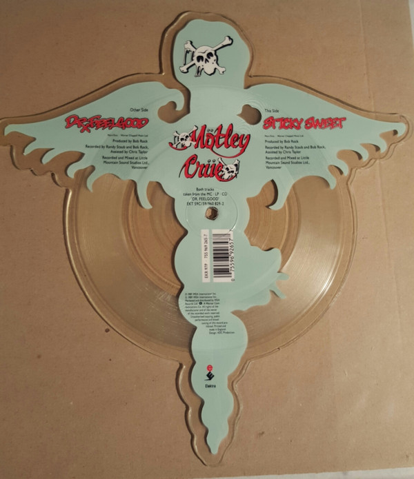 Mötley Crüe – Dr. Feelgood (Picture-Disc) – Bild 2