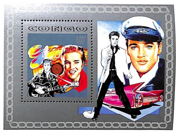 Briefmarken (Elvis Presley)