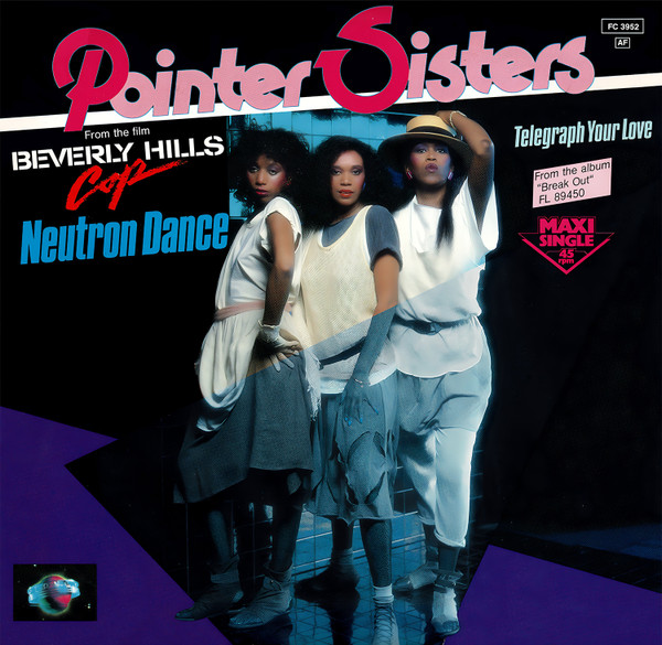 Pointer Sisters ‎– Neutron Dance
