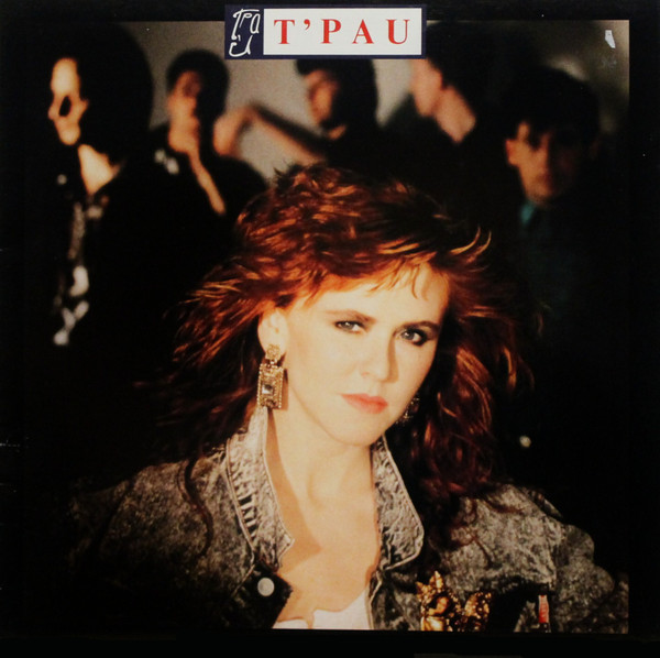 T'Pau ‎– T'Pau