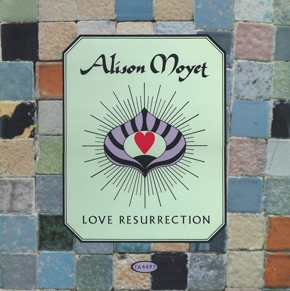 Alison Moyet – Love Resurrection