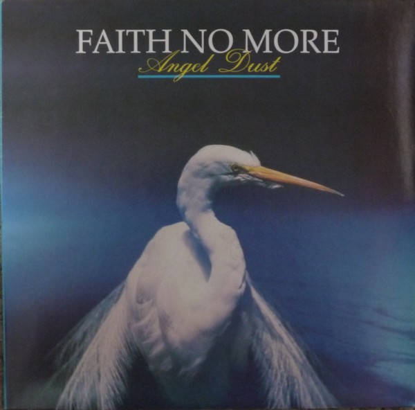 Faith No More ‎– Angel Dust
