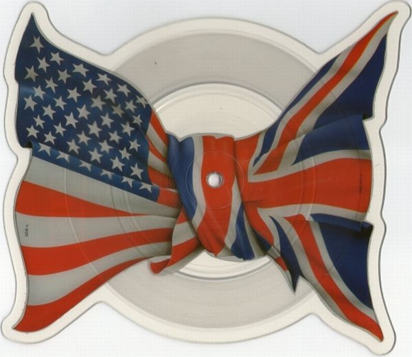 Bad English – When I See You Smile (Picture-Disc)