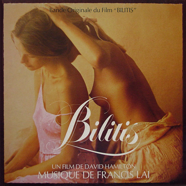 Francis Lai ‎– Bilitis (Bande Originale Du Film)(SOUNDTRACK)