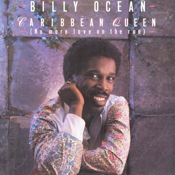 Billy Ocean – Caribbean Queen (No More Love On The Run)