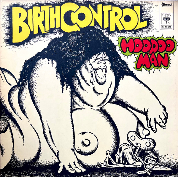 Birth Control ‎– Hoodoo Man