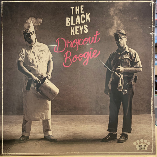 The Black Keys – Dropout Boogie (NEU-VERSCHWEISST)