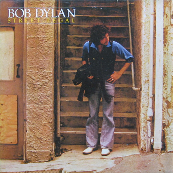 Bob Dylan – Street-Legal