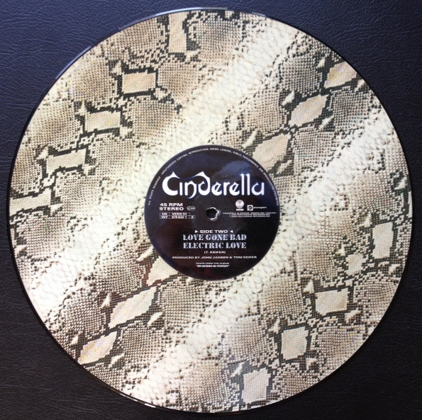 Cinderella – Shelter Me (Picture-Disc)(Poster-Bag) – Bild 6