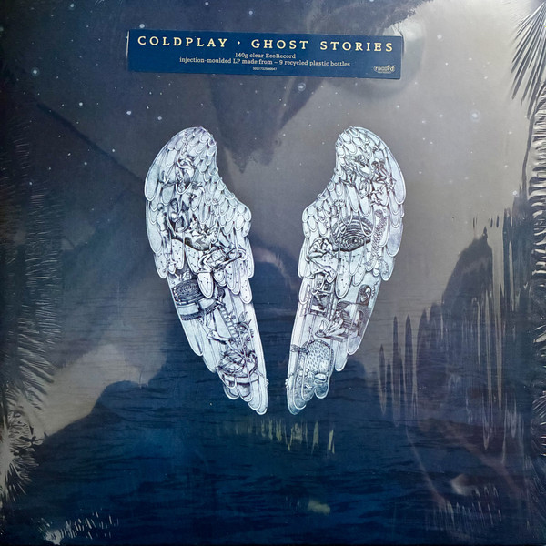 Coldplay – Ghost Stories (NEU-VERSCHWEISST)