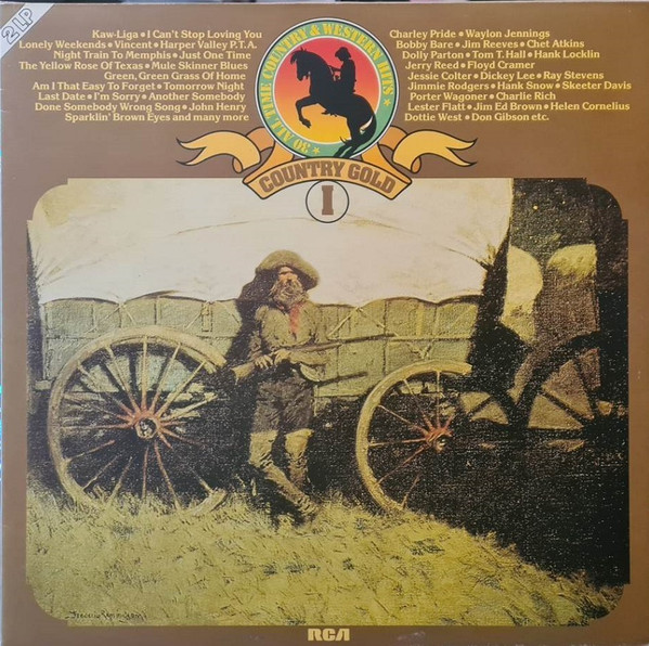 Country Gold I 30 All Time Country & Western Hits