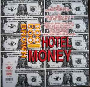Doo Doo Brown Formerly 2 Hyped Brothers & A Dog – Hotel Money – Bild 2