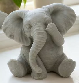 Kerzen ( Elephant)