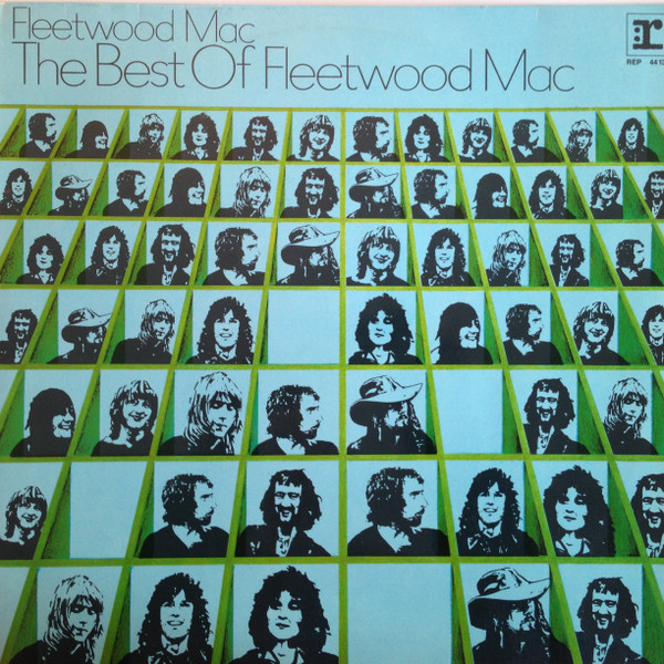 Fleetwood Mac ‎– The Best Of Fleetwood Mac
