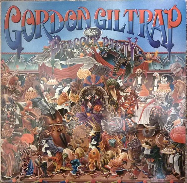 Gordon Giltrap – The Peacock Party