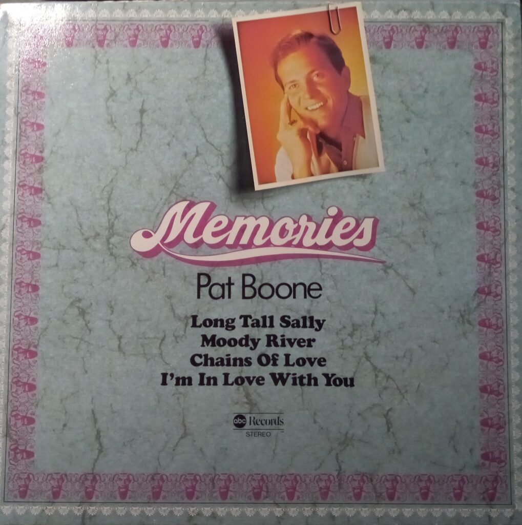 Pat Boone – Memories