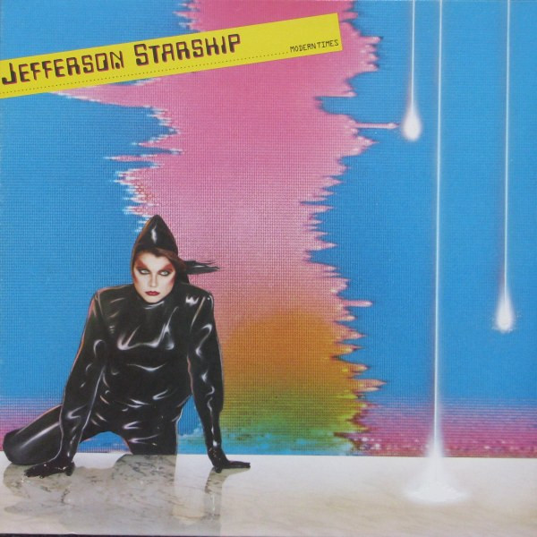 Jefferson Starship ‎– Modern Times