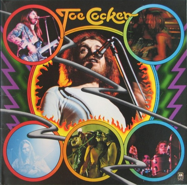 Joe Cocker ‎– Joe Cocker
