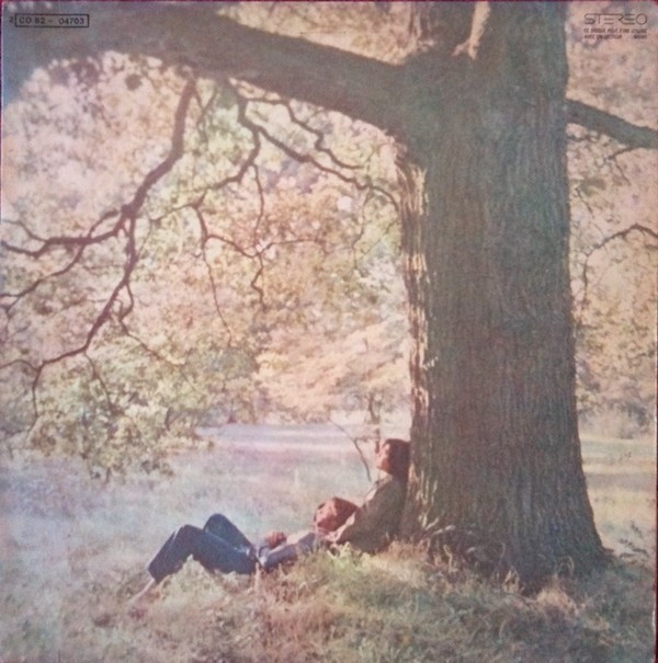John Lennon / Plastic Ono Band ‎– John Lennon / Plastic Ono Band