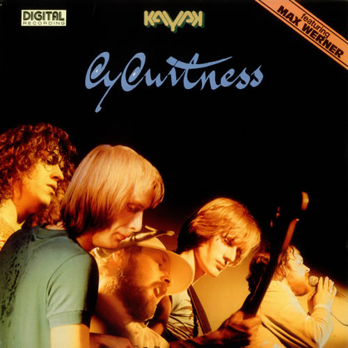Kayak – Eyewitness