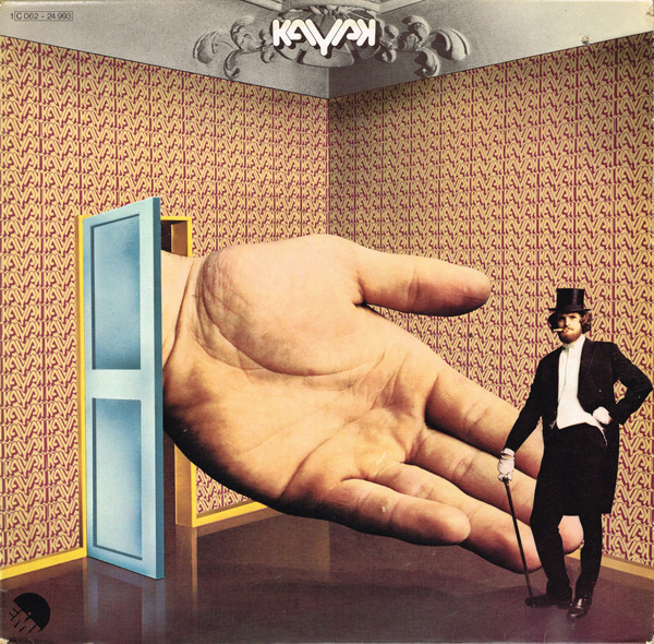 Kayak ‎– Kayak