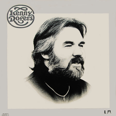 Kenny Rogers ‎– Kenny Rogers