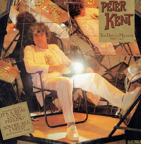 Peter Kent – The Dream Machine Part 1 & 2