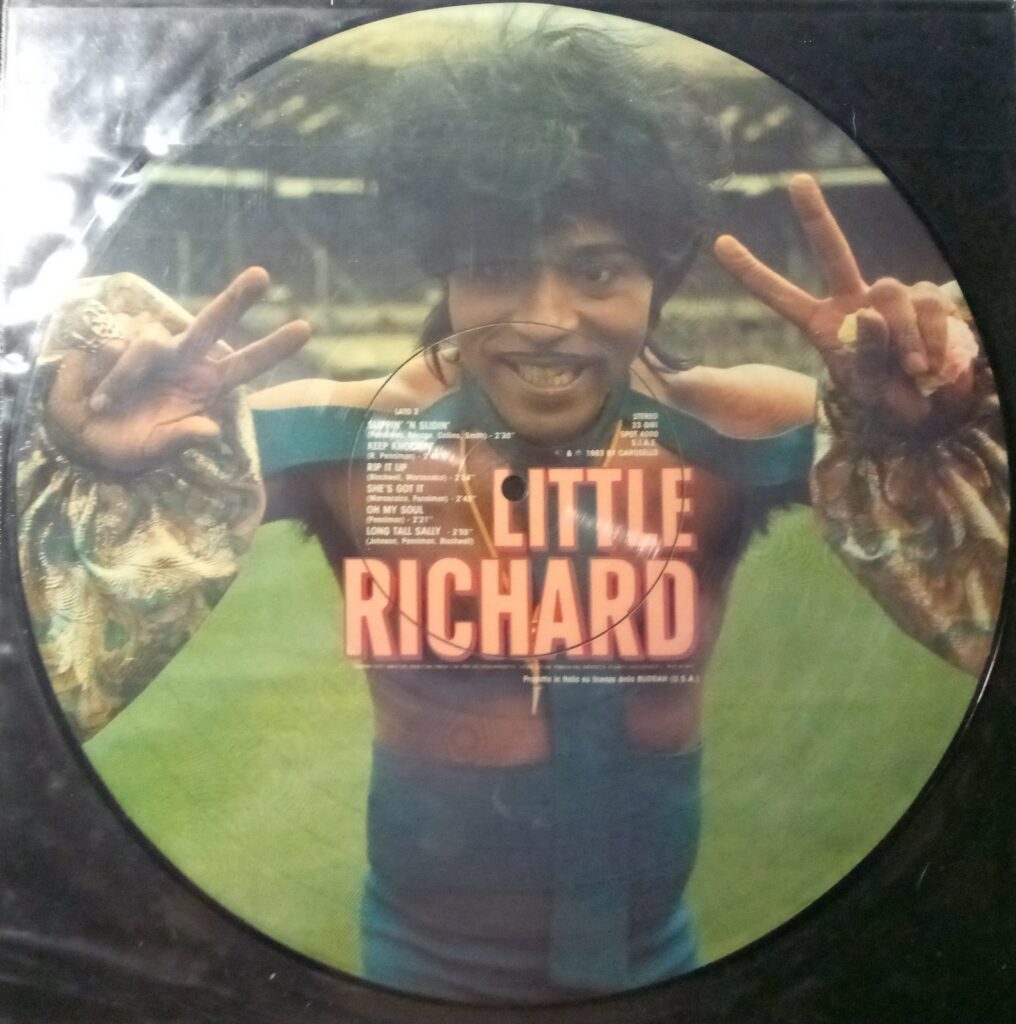 Little Richard – Little Richard (Picture-Disc)