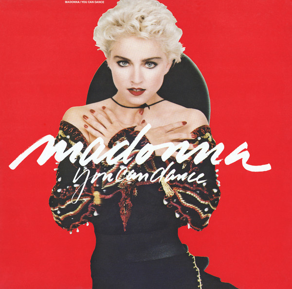 Madonna ‎– You Can Dance
