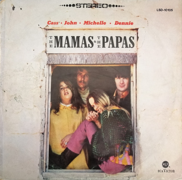 The Mamas & The Papas – The Mamas & The Papas