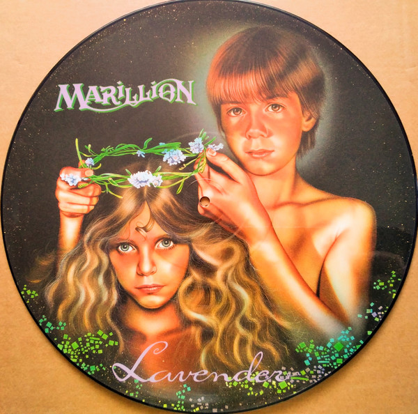 Marillion – Lavender (Picture-Disc)