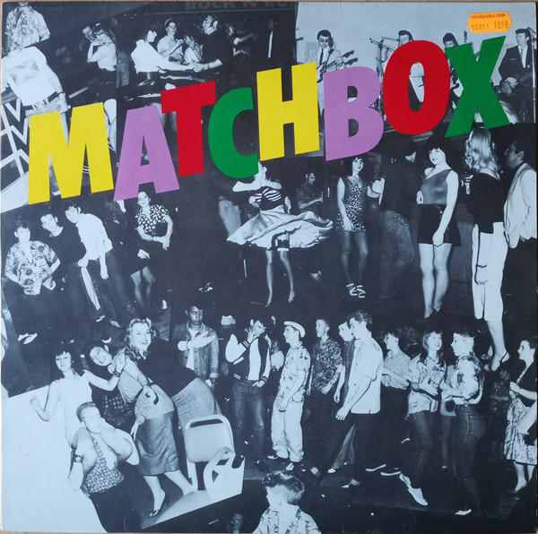 Matchbox  – Matchbox