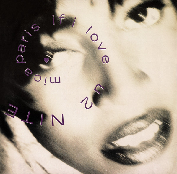 Mica Paris – If I Love U 2 Nite