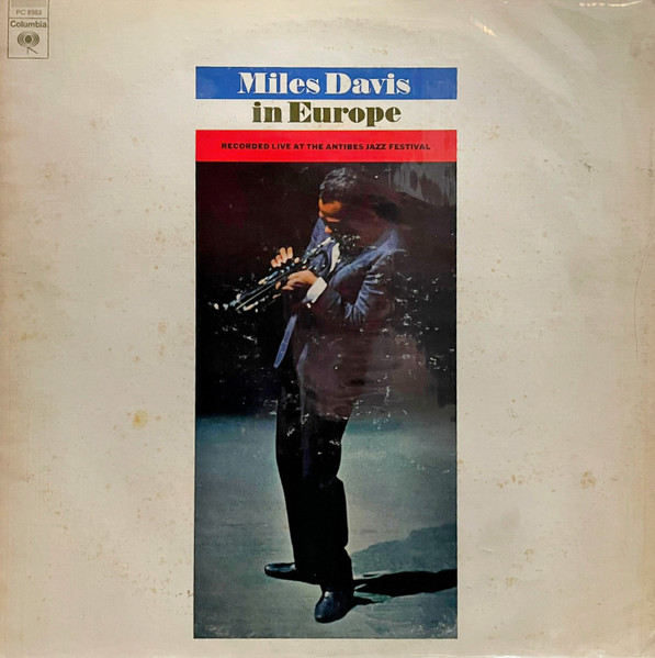 Miles Davis – Miles Davis In Europe
