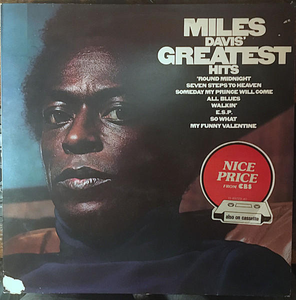 Miles Davis – Miles Davis' Greatest Hits