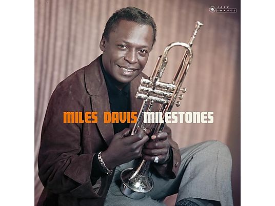 Miles Davis – Milestones (NEU)