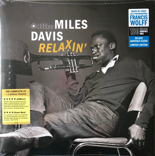 Miles Davis – Relaxin'