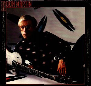 Moon Martin – Mixed Emotions