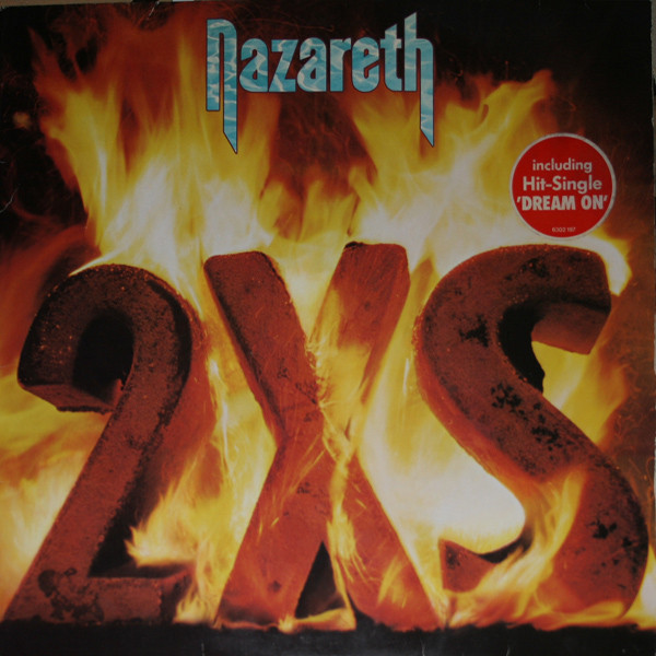 Nazareth  – 2XS