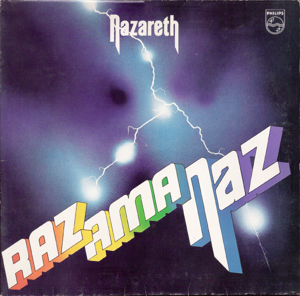 Nazareth  – Razamanaz