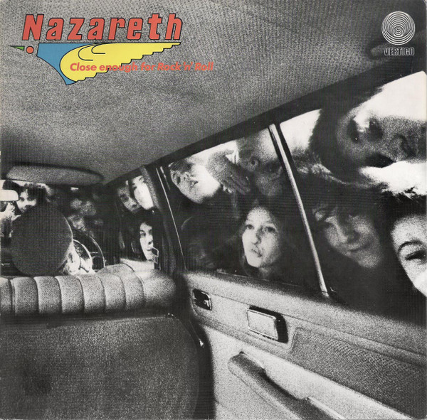 Nazareth  – Close Enough For Rock 'N' Roll