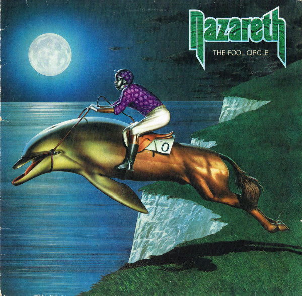 Nazareth  – The Fool Circle