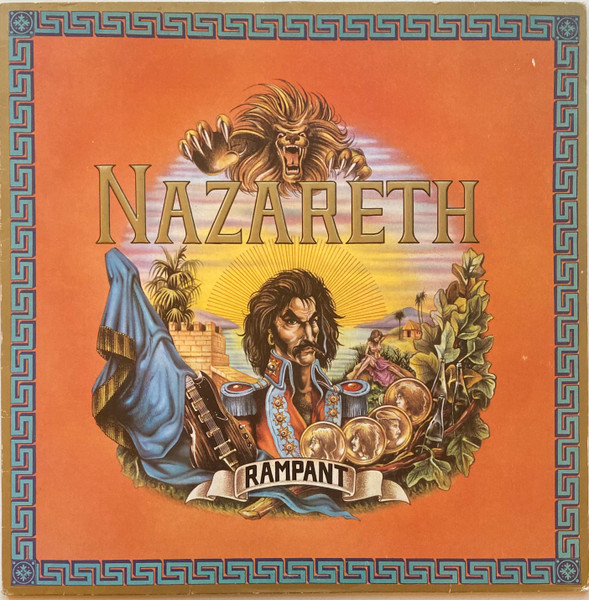 Nazareth  – Rampant