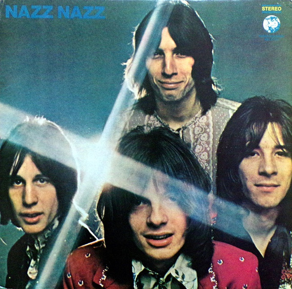 Nazz – Nazz Nazz (RED-VINYL)
