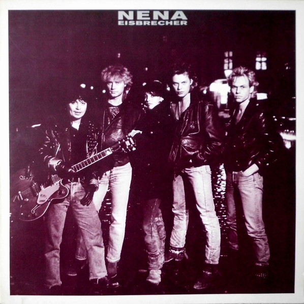 Nena – Eisbrecher