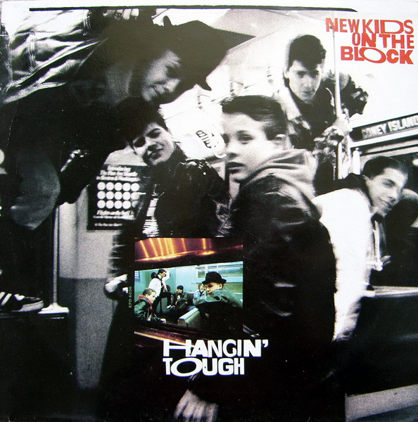New Kids On The Block ‎– Hangin' Tough