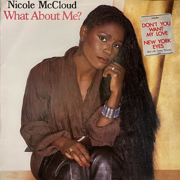 Nicole – What About Me?