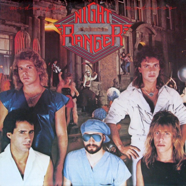Night Ranger – Midnight Madness