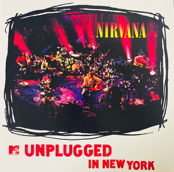 Nirvana – MTV Unplugged In New York (NEU-VERSCHWEISST)